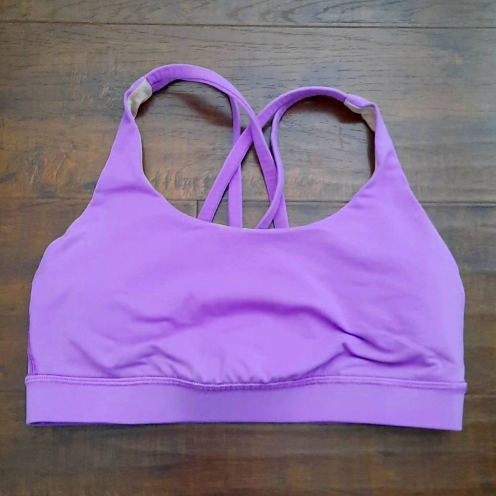 Lululemon Energy Sports Bra size 6